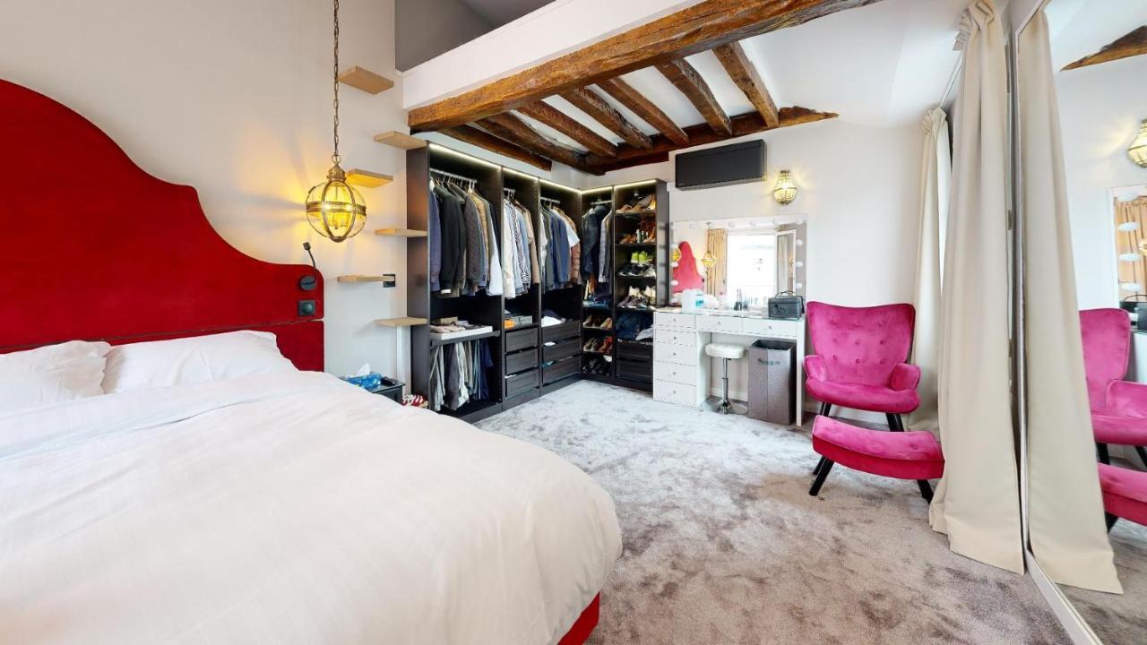 Casa Volpe Apartment Paris Bagian luar foto