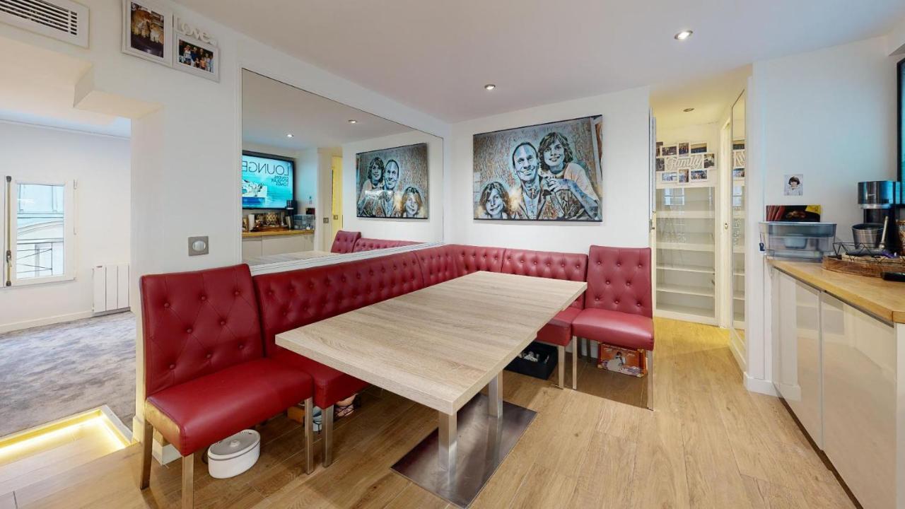 Casa Volpe Apartment Paris Bagian luar foto