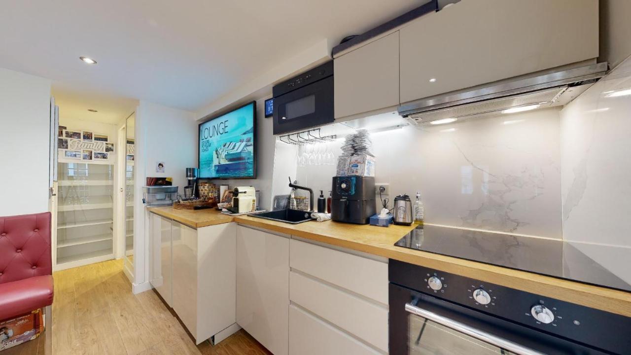 Casa Volpe Apartment Paris Bagian luar foto