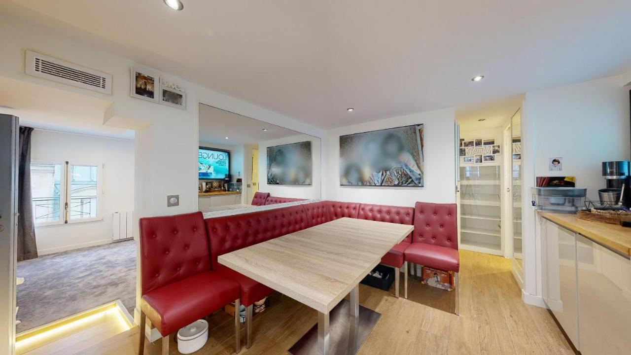 Casa Volpe Apartment Paris Bagian luar foto