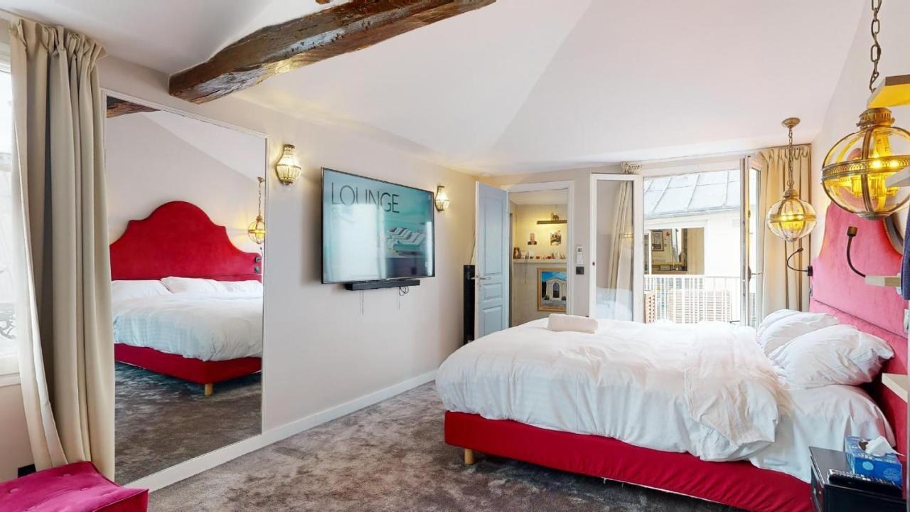 Casa Volpe Apartment Paris Bagian luar foto
