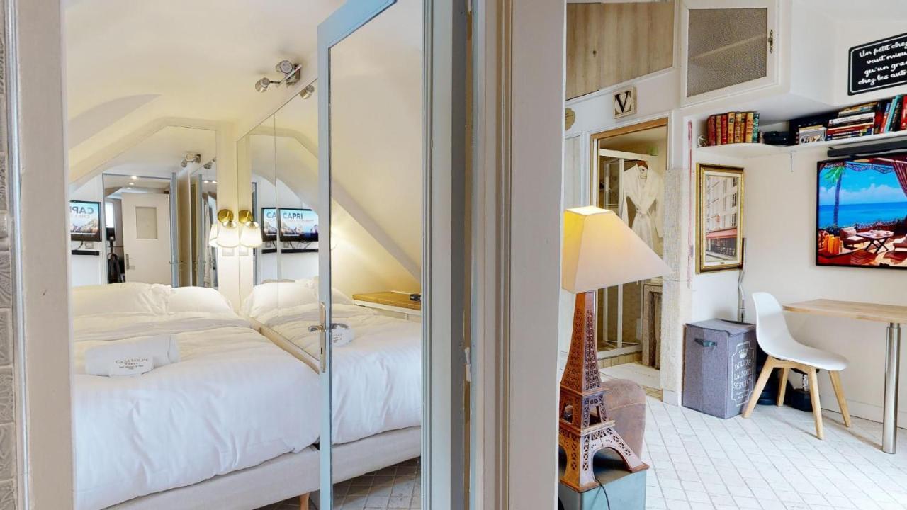 Casa Volpe Apartment Paris Bagian luar foto
