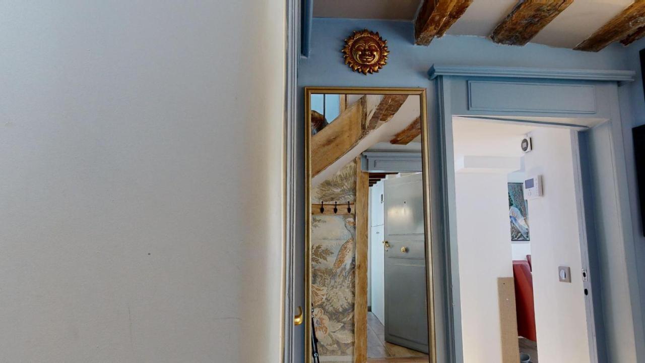 Casa Volpe Apartment Paris Bagian luar foto