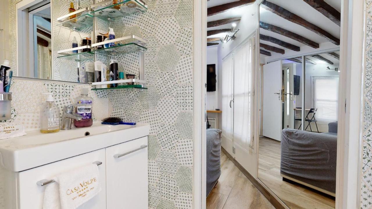 Casa Volpe Apartment Paris Bagian luar foto