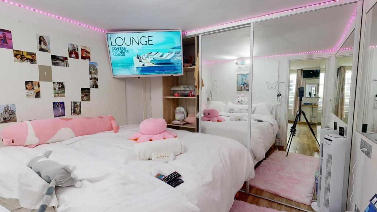 Casa Volpe Apartment Paris Bagian luar foto