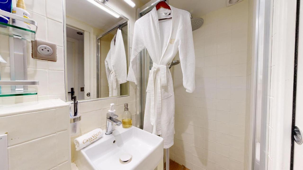 Casa Volpe Apartment Paris Bagian luar foto