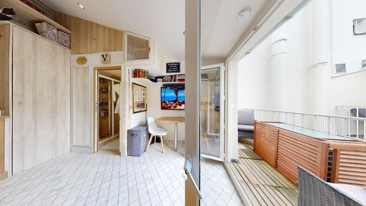 Casa Volpe Apartment Paris Bagian luar foto