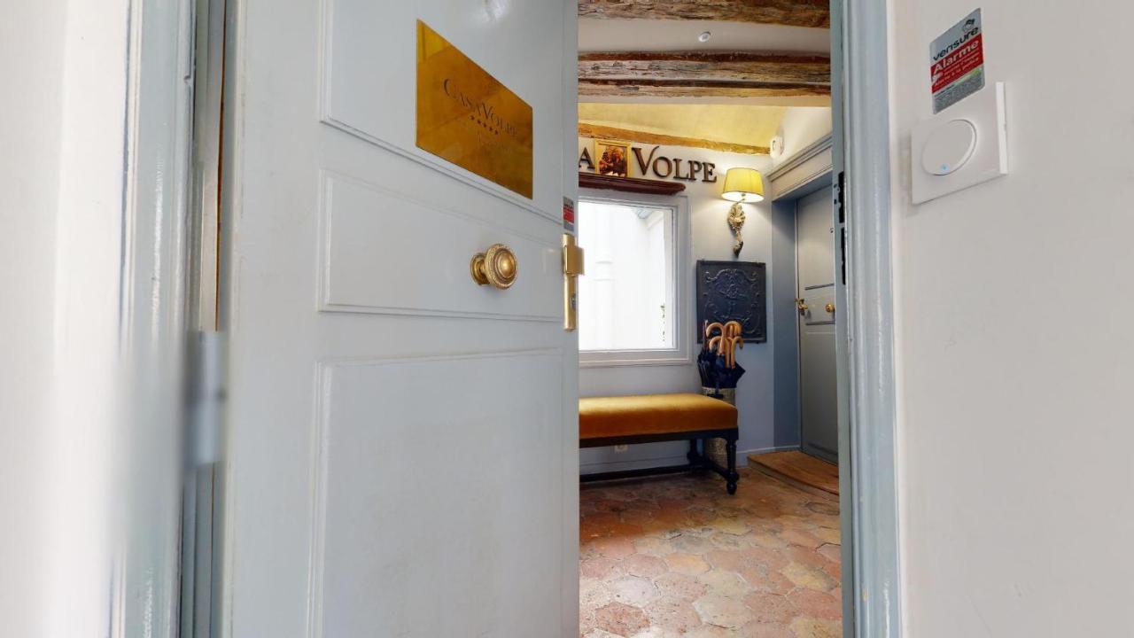 Casa Volpe Apartment Paris Bagian luar foto