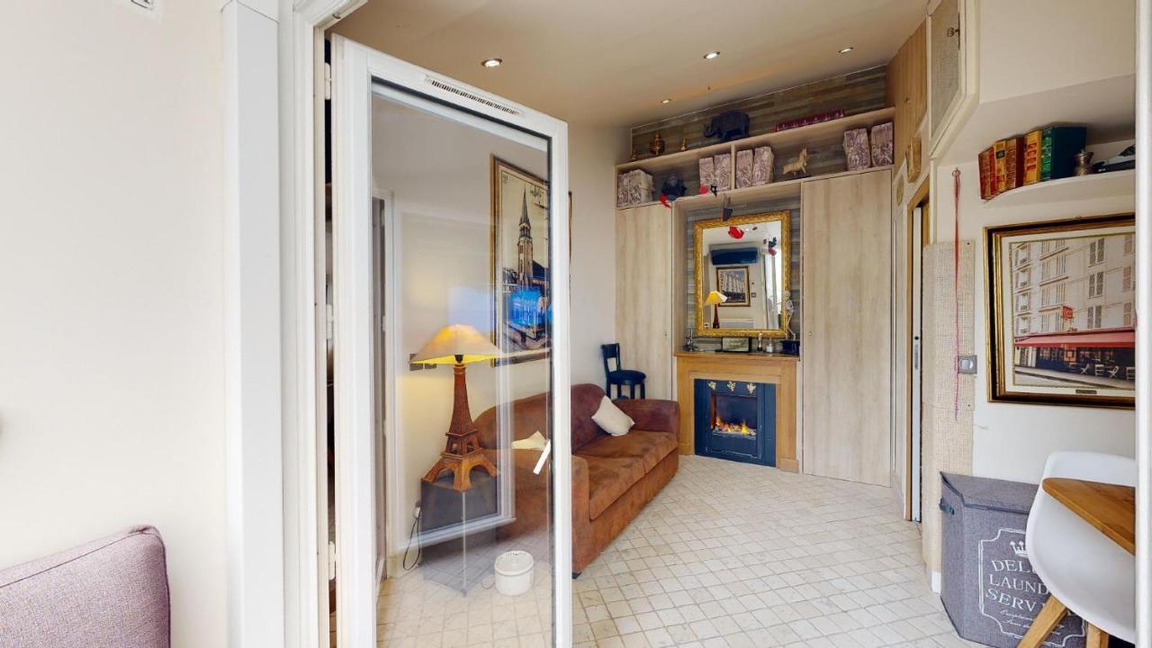 Casa Volpe Apartment Paris Bagian luar foto