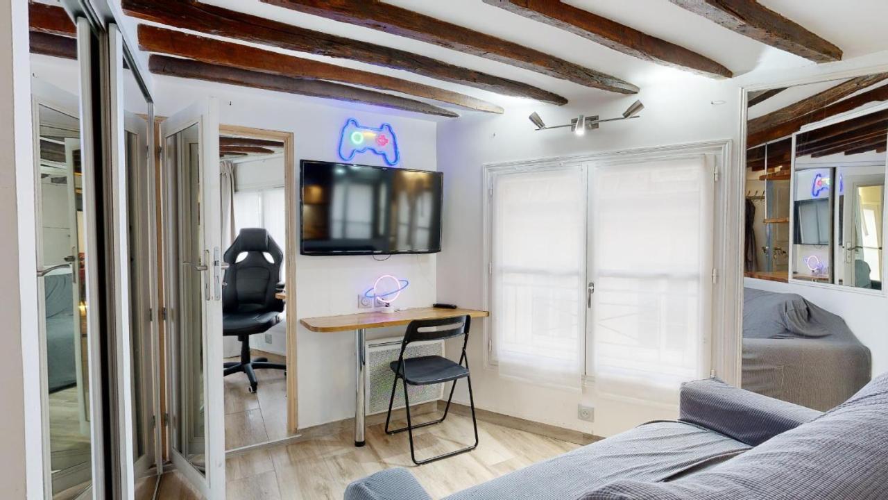 Casa Volpe Apartment Paris Bagian luar foto
