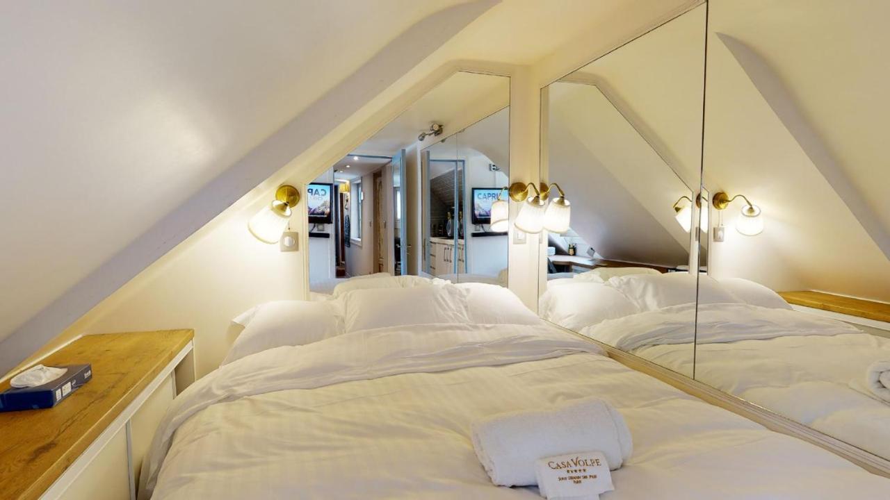 Casa Volpe Apartment Paris Bagian luar foto