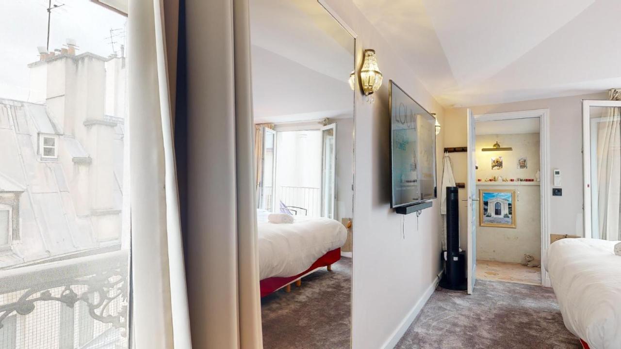 Casa Volpe Apartment Paris Bagian luar foto