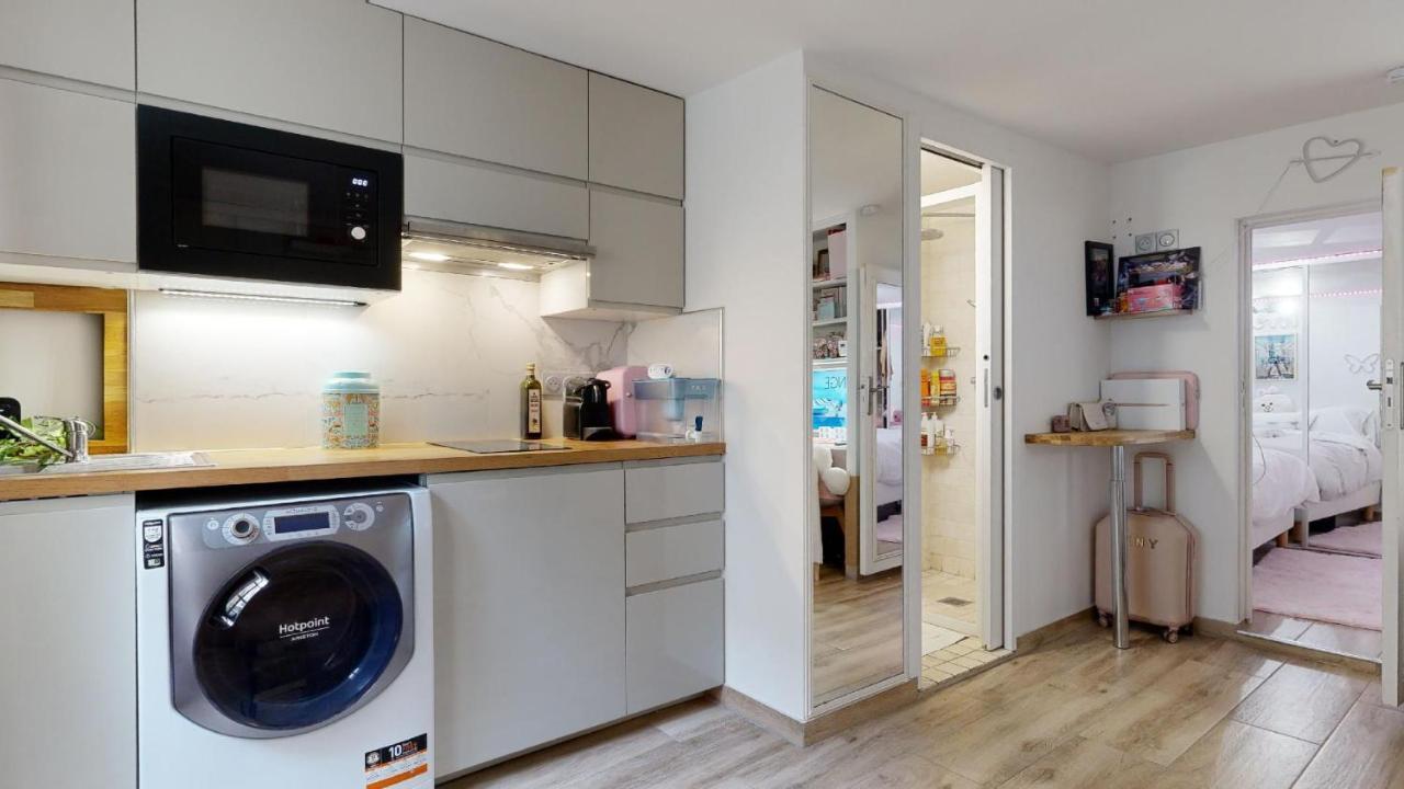 Casa Volpe Apartment Paris Bagian luar foto