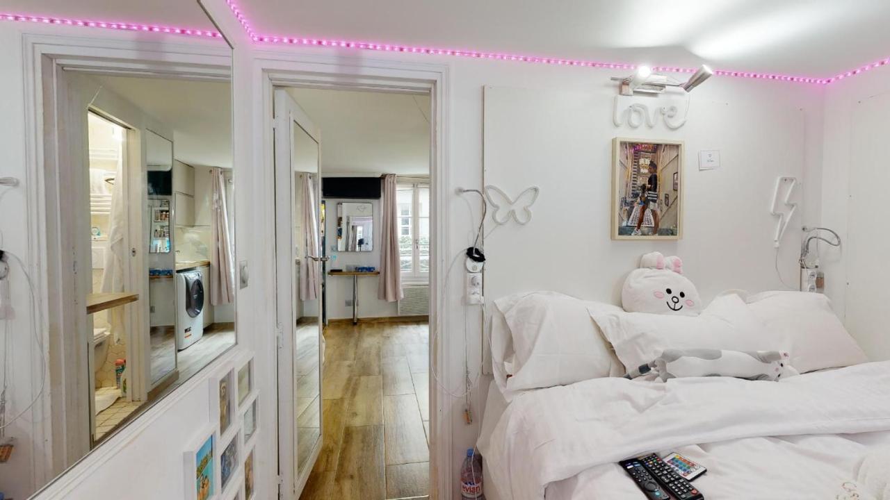 Casa Volpe Apartment Paris Bagian luar foto