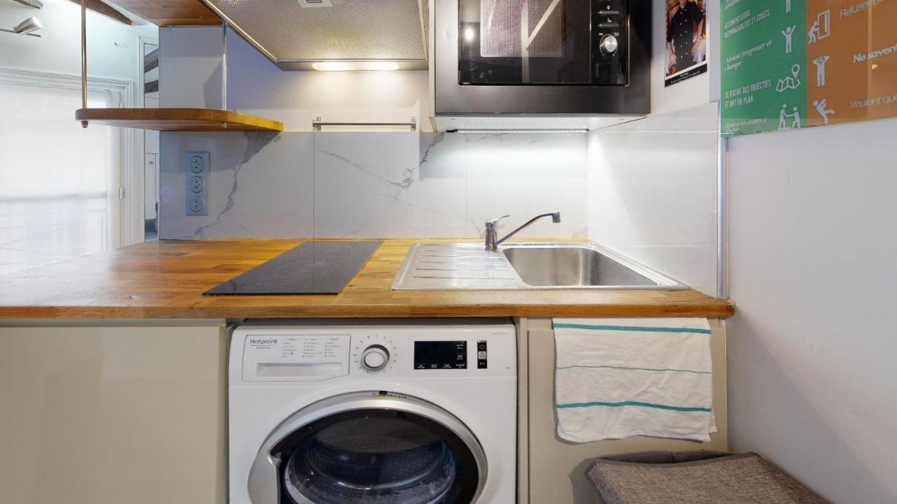 Casa Volpe Apartment Paris Bagian luar foto