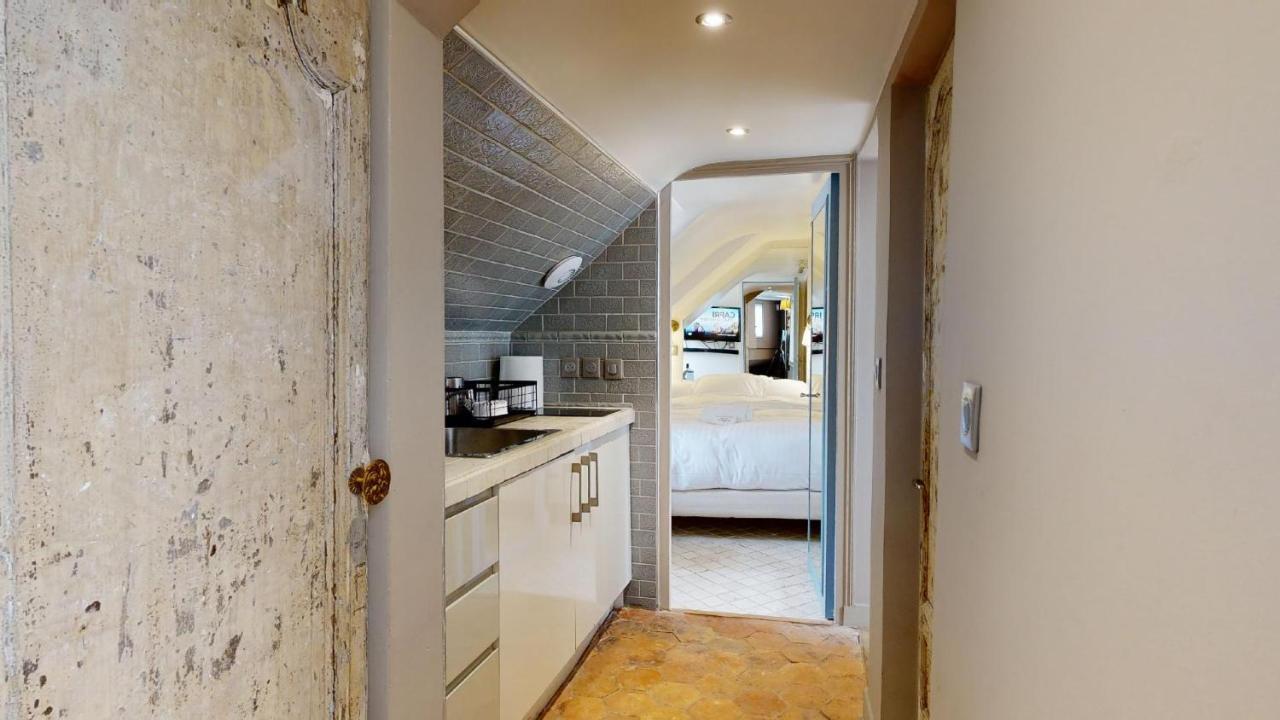 Casa Volpe Apartment Paris Bagian luar foto