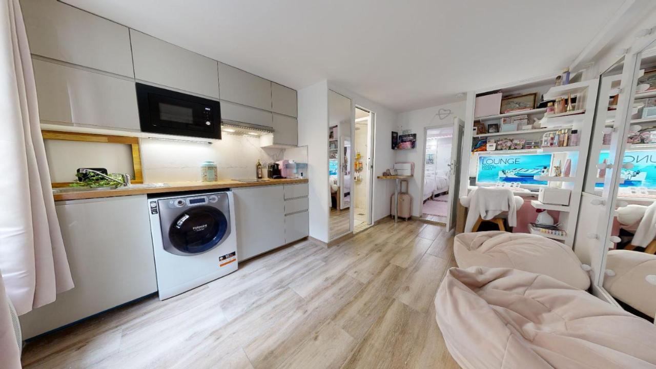 Casa Volpe Apartment Paris Bagian luar foto