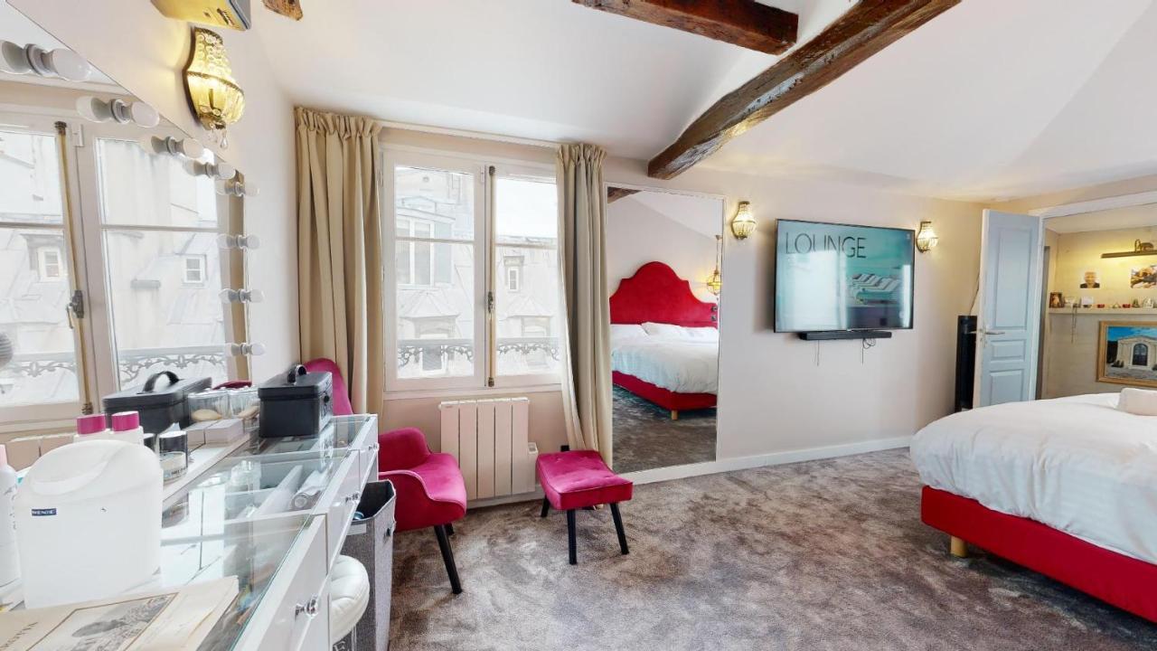 Casa Volpe Apartment Paris Bagian luar foto