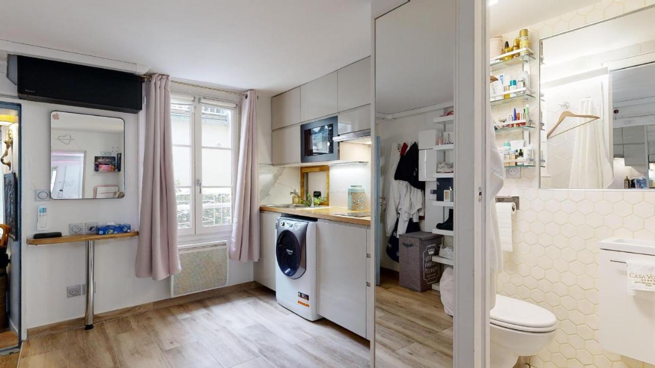 Casa Volpe Apartment Paris Bagian luar foto