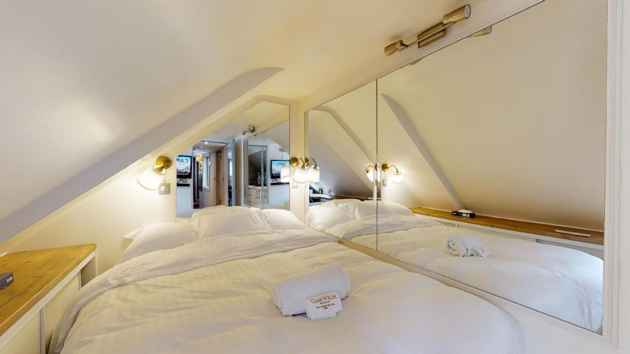 Casa Volpe Apartment Paris Bagian luar foto