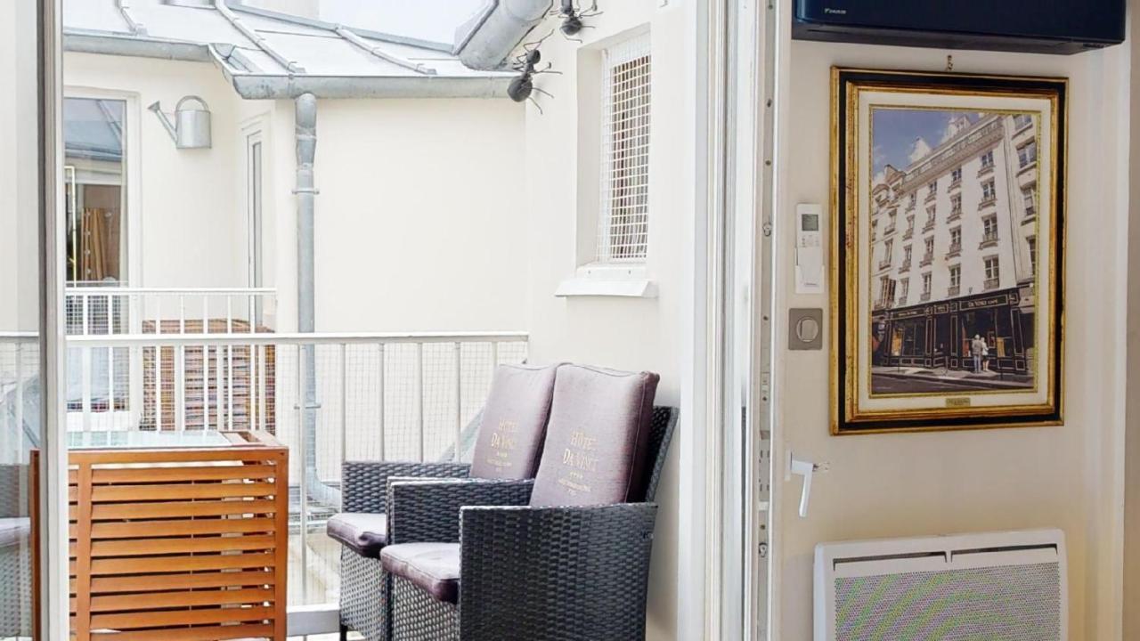 Casa Volpe Apartment Paris Bagian luar foto