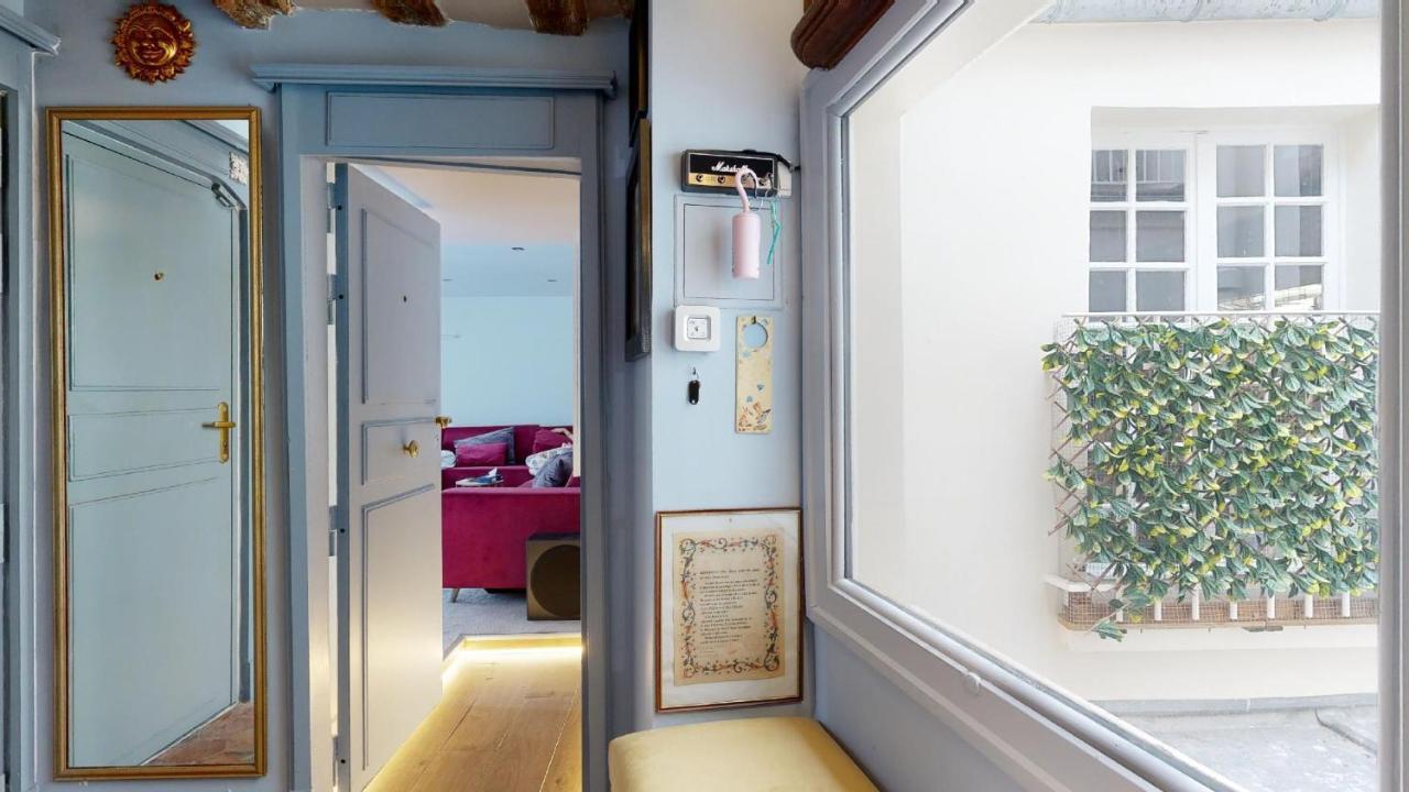 Casa Volpe Apartment Paris Bagian luar foto