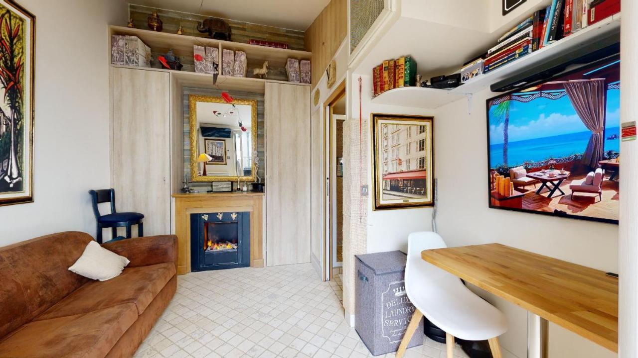 Casa Volpe Apartment Paris Bagian luar foto