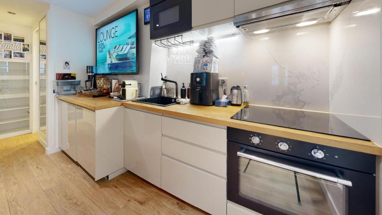 Casa Volpe Apartment Paris Bagian luar foto