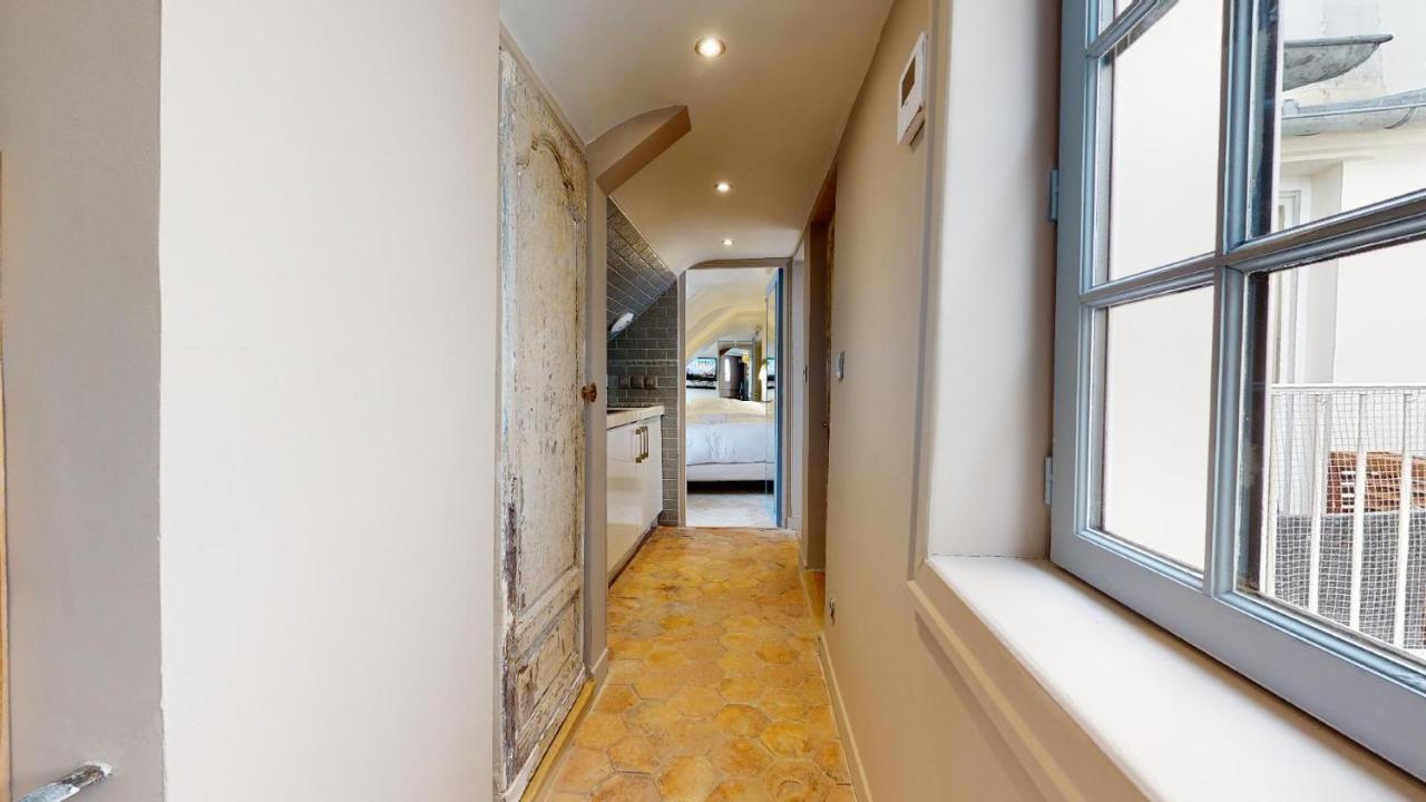 Casa Volpe Apartment Paris Bagian luar foto