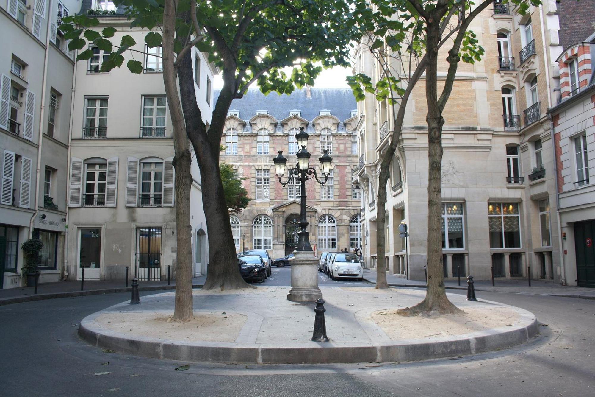 Casa Volpe Apartment Paris Bagian luar foto